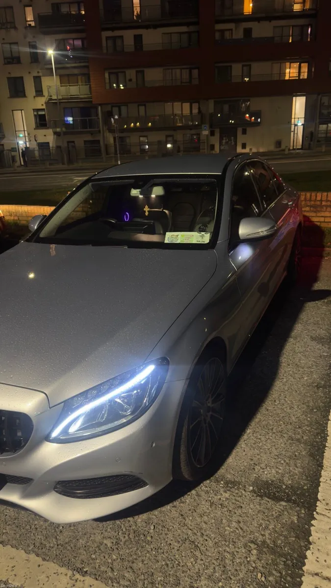 Mercedes-Benz C220D | Automatic High spec | NCT - Image 2