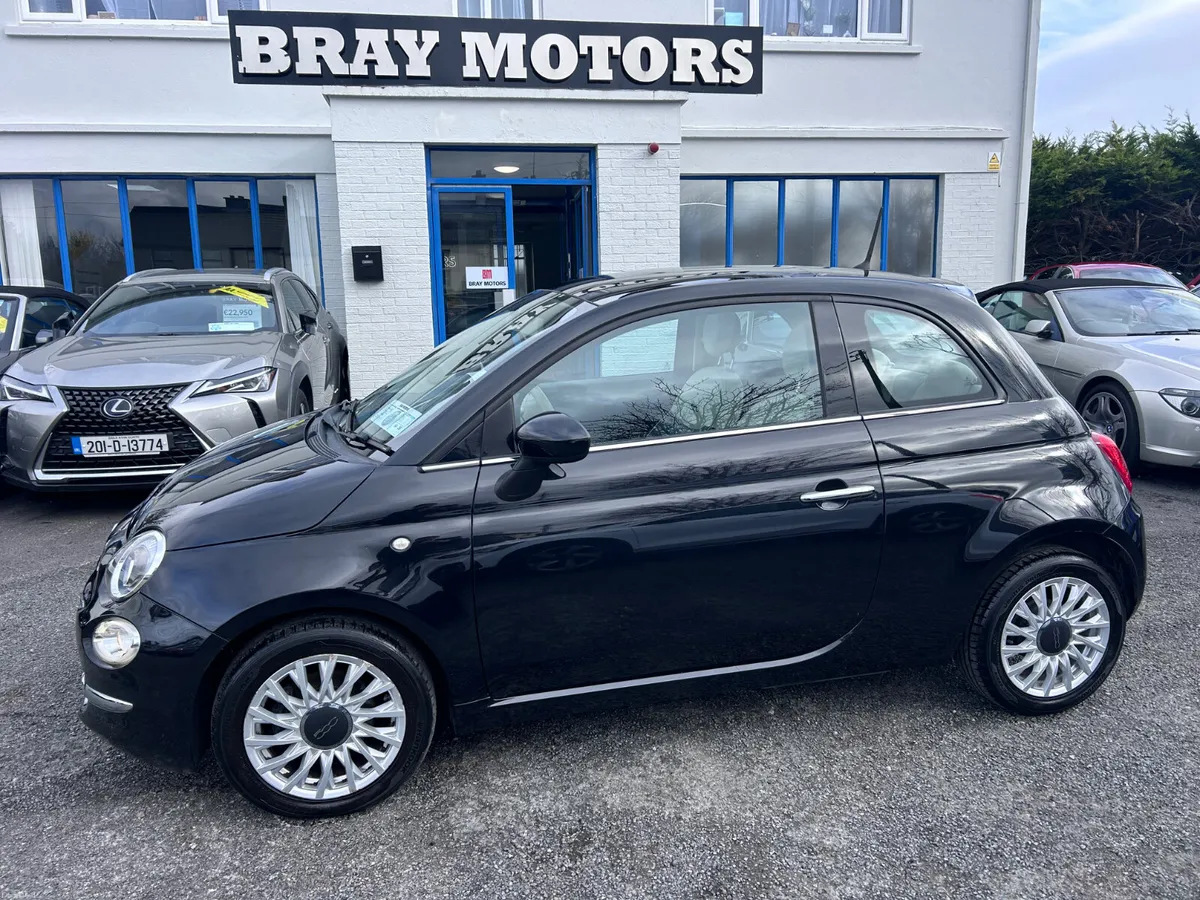 2016 FIAT 500 1.2 LOUNGE VERY LOW KMS - Image 3