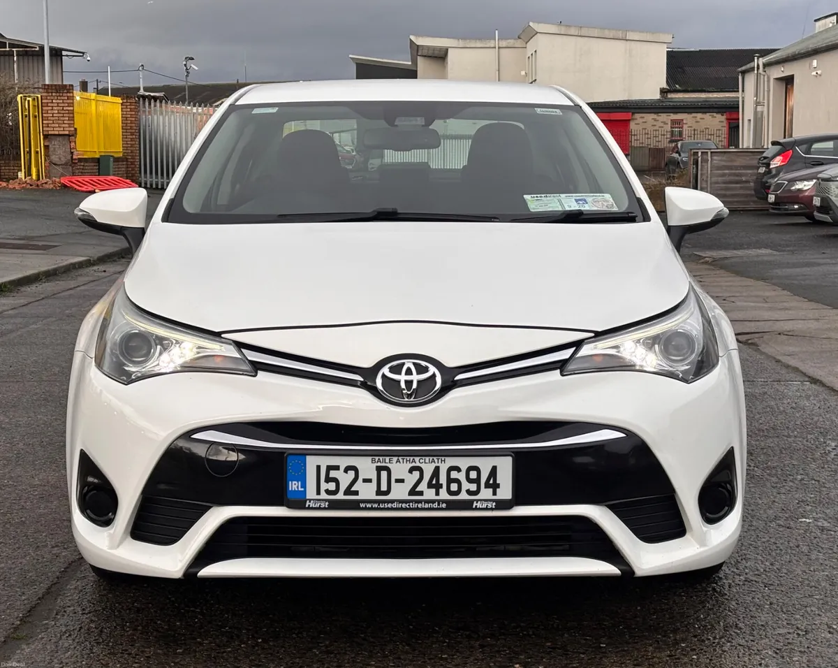 2015 Toyota Avensis*79k Miles*NCT APRIL 27* - Image 2