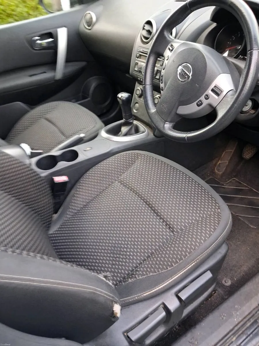 NISSAN Qashqia - Image 4