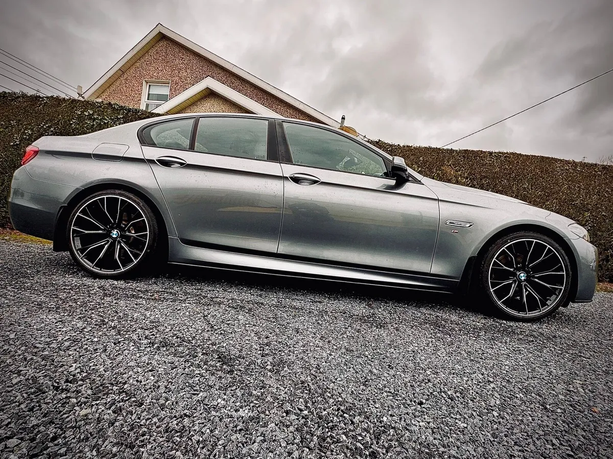 BMW 520d M Sport  €12990 - Image 1