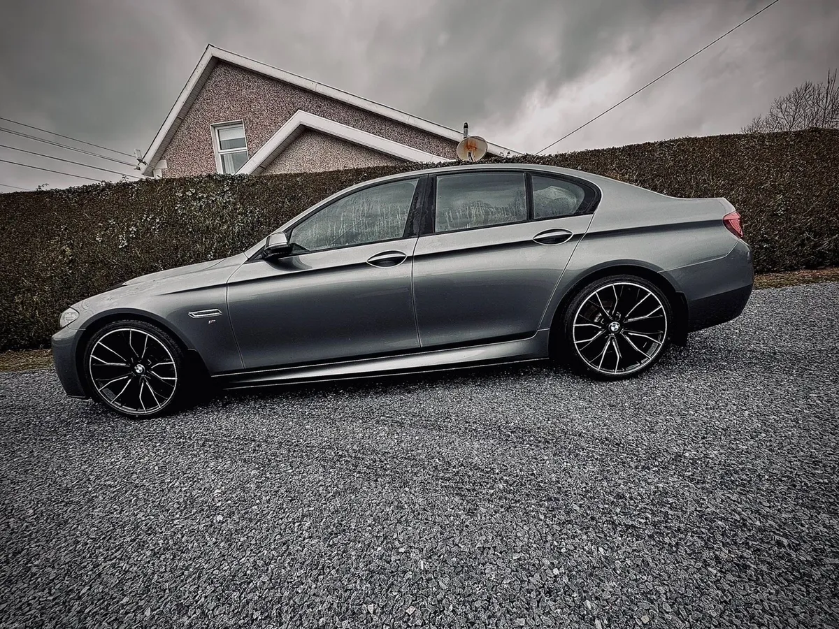 BMW 520d M Sport  €12990 - Image 4