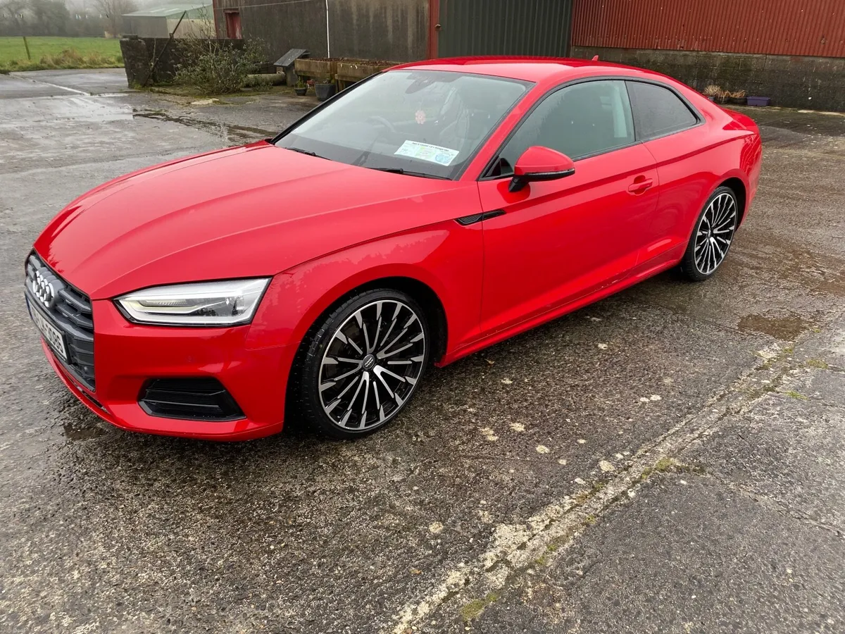 2019 Audi A5 2.0 TDI Sport 190BHP 40 - 2 door - Image 1