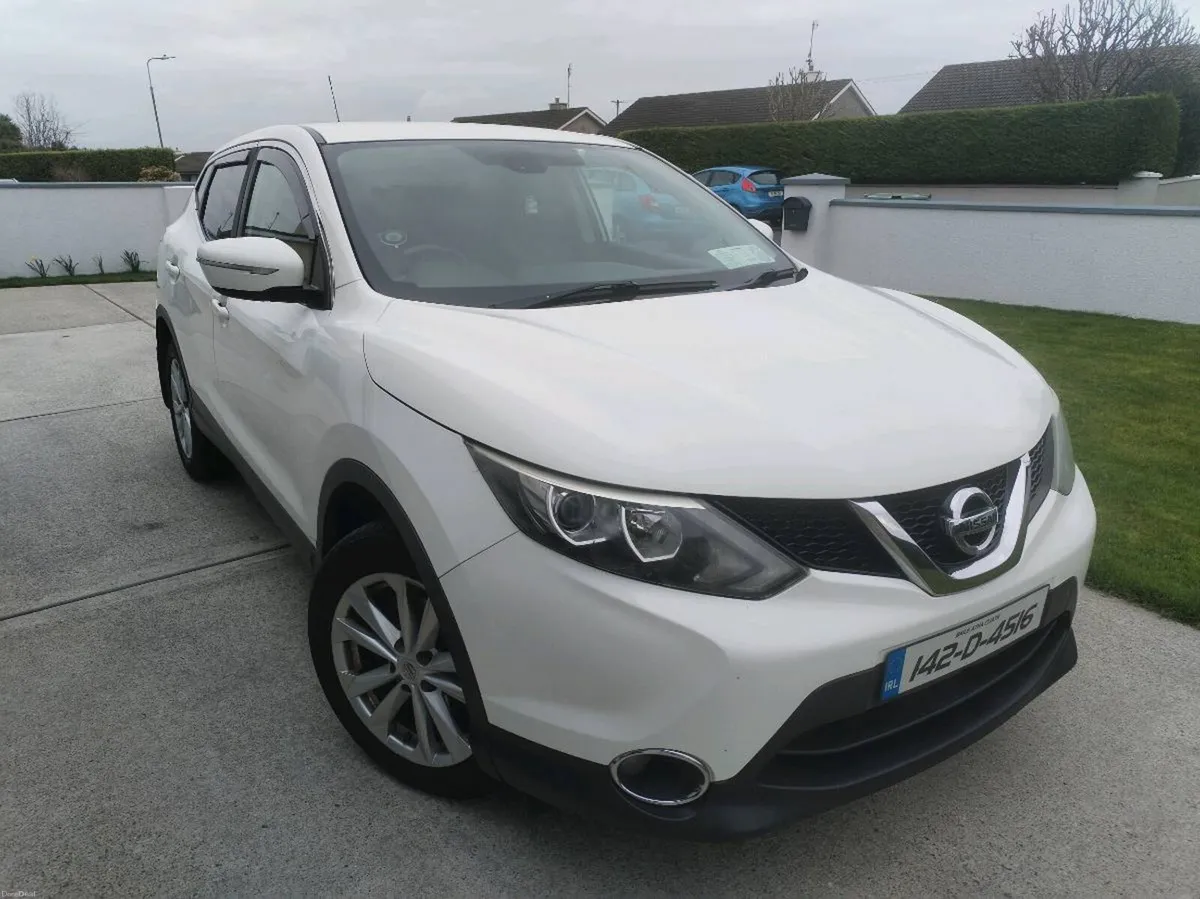 142 Nissan Qashqai - Image 1