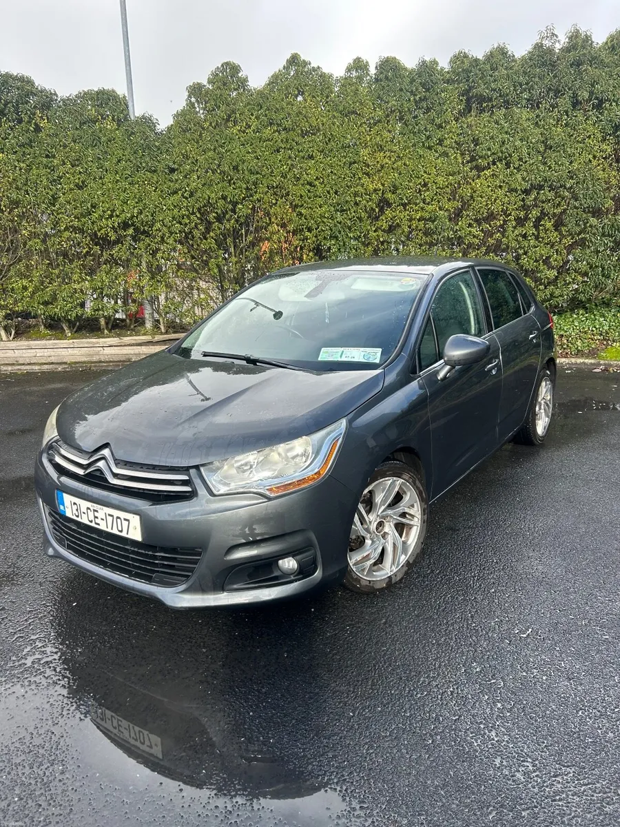 Citroen C4 1.6 HDi Taxed and Tested - Image 2