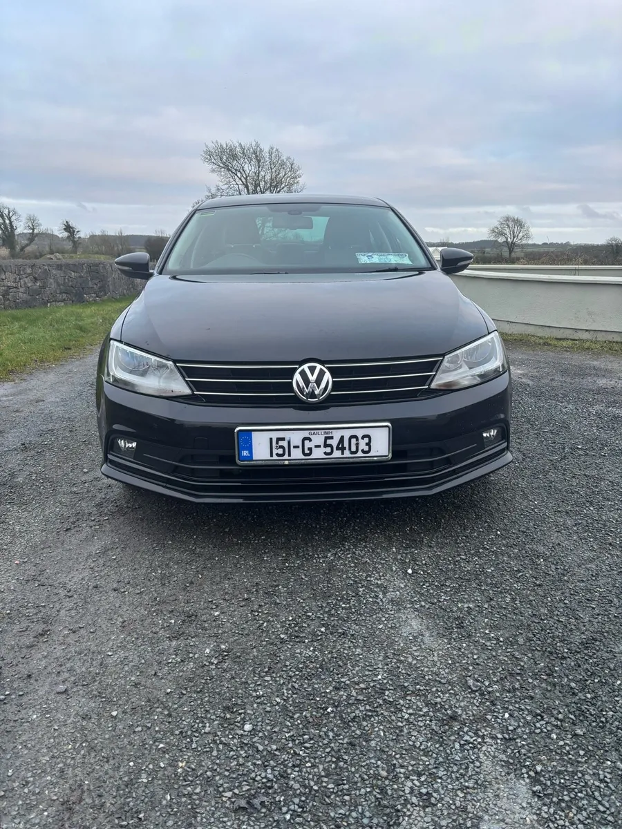 VW JETTA 2L TDI 150 BHP AUTOMATIC - Image 3