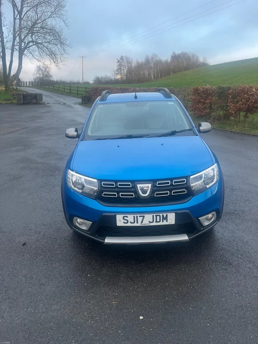 Dacia Sandero Stepway 2017 - Image 1