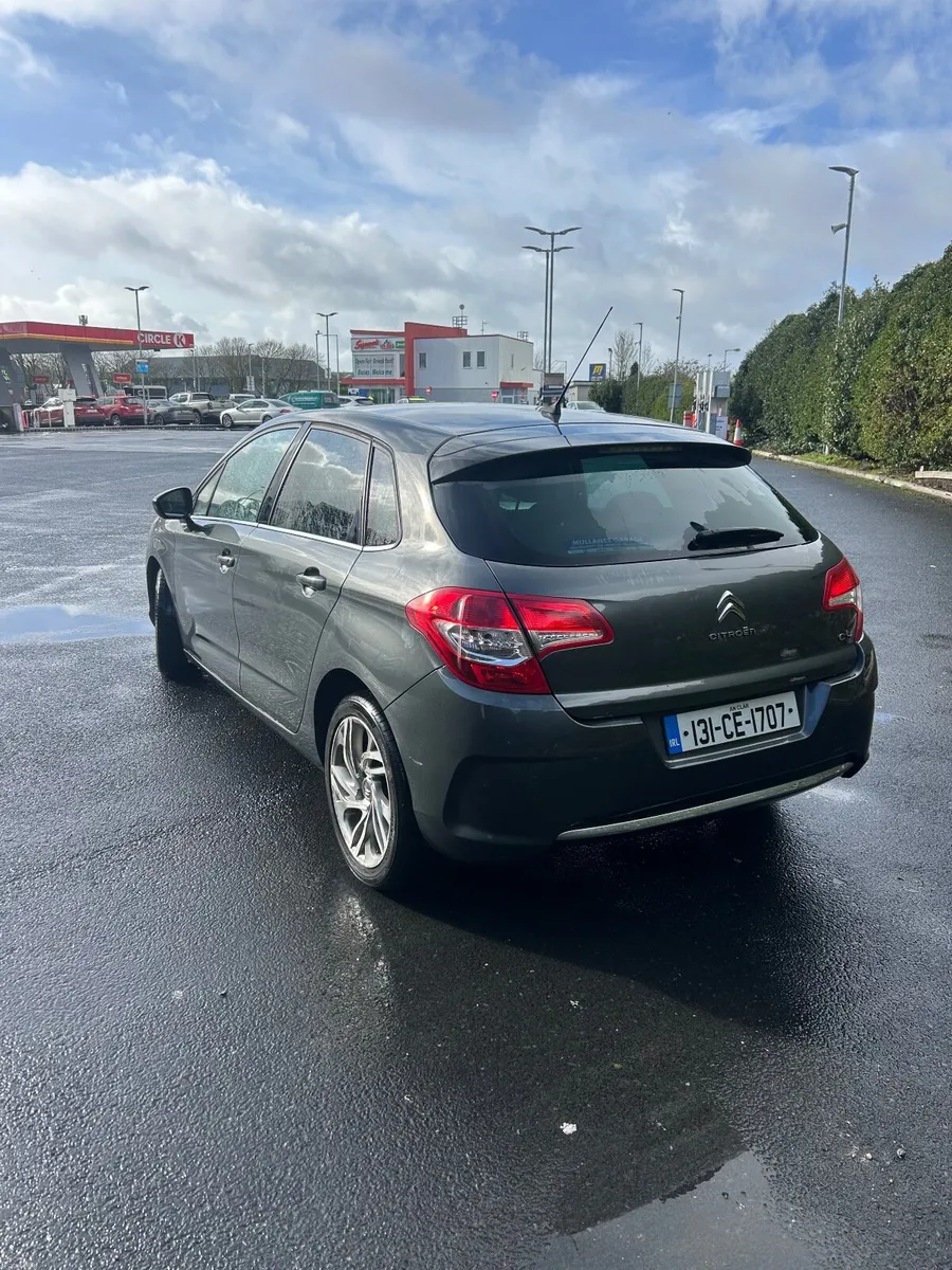 Citroen C4 1.6 HDi Taxed and Tested - Image 4