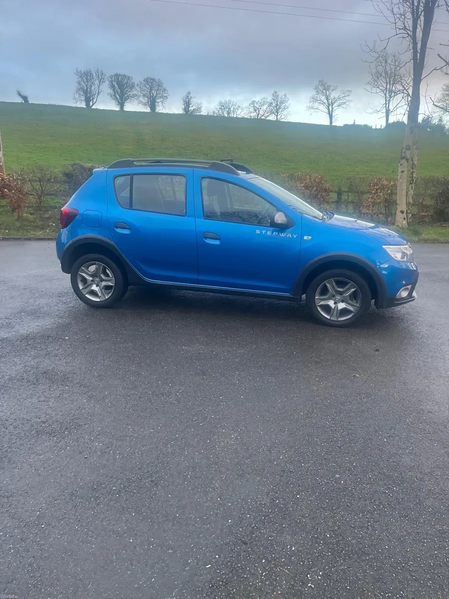 Dacia Sandero Stepway 2017 - Image 3