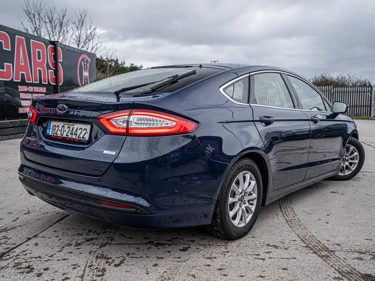 182 Mondeo 1.5tdci/High spec/New NCT/1yr warranty - Image 2