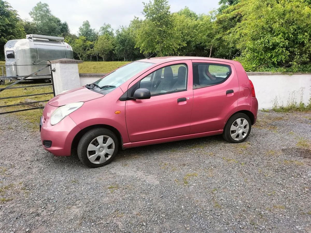 Suzuki Alto 2012 - Image 1