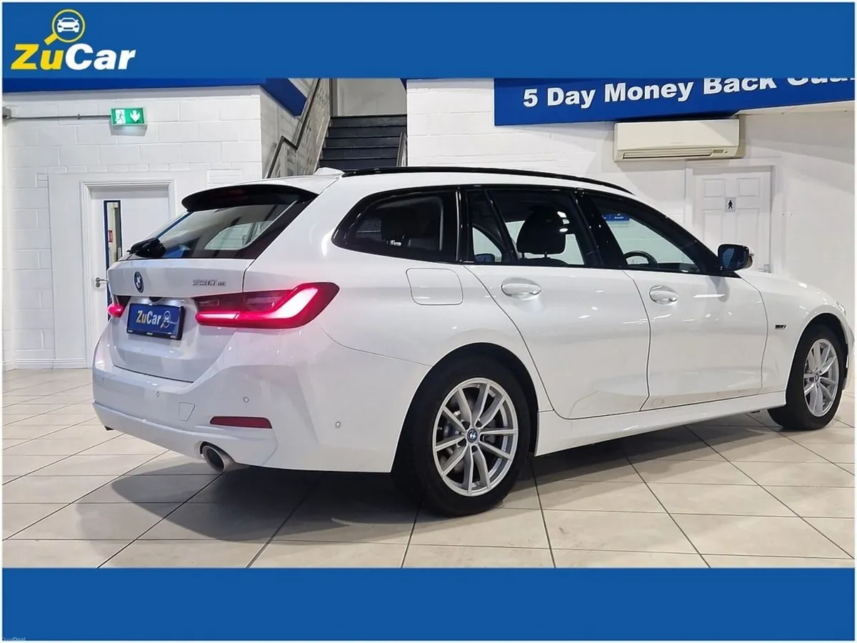 BMW 3-Series 330 E Xdrive Sport Auto  330 e xDrive - Image 3