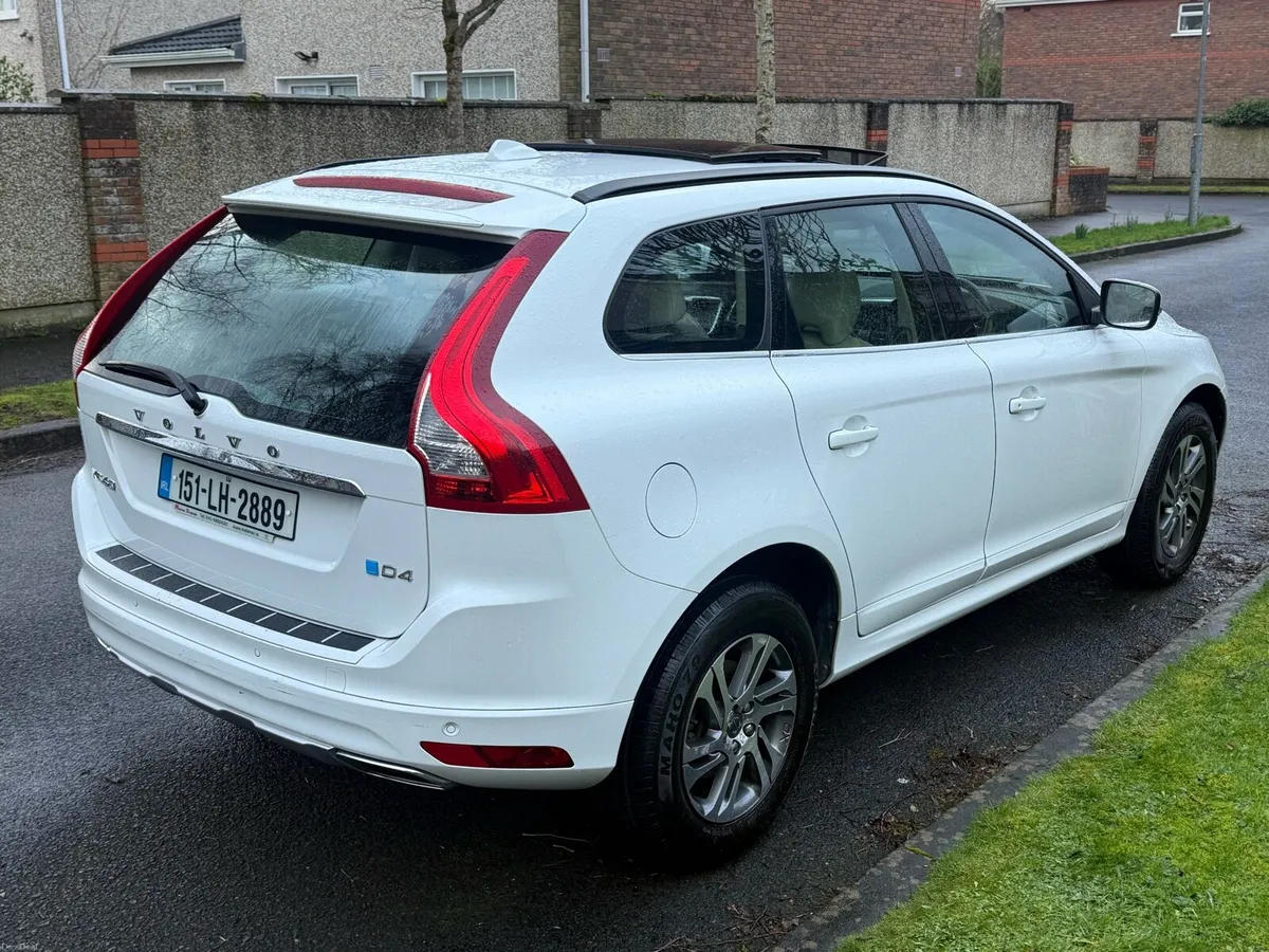 15 Volvo XC60 Polestar Auto 170k kms NCT 08/26 - Image 4