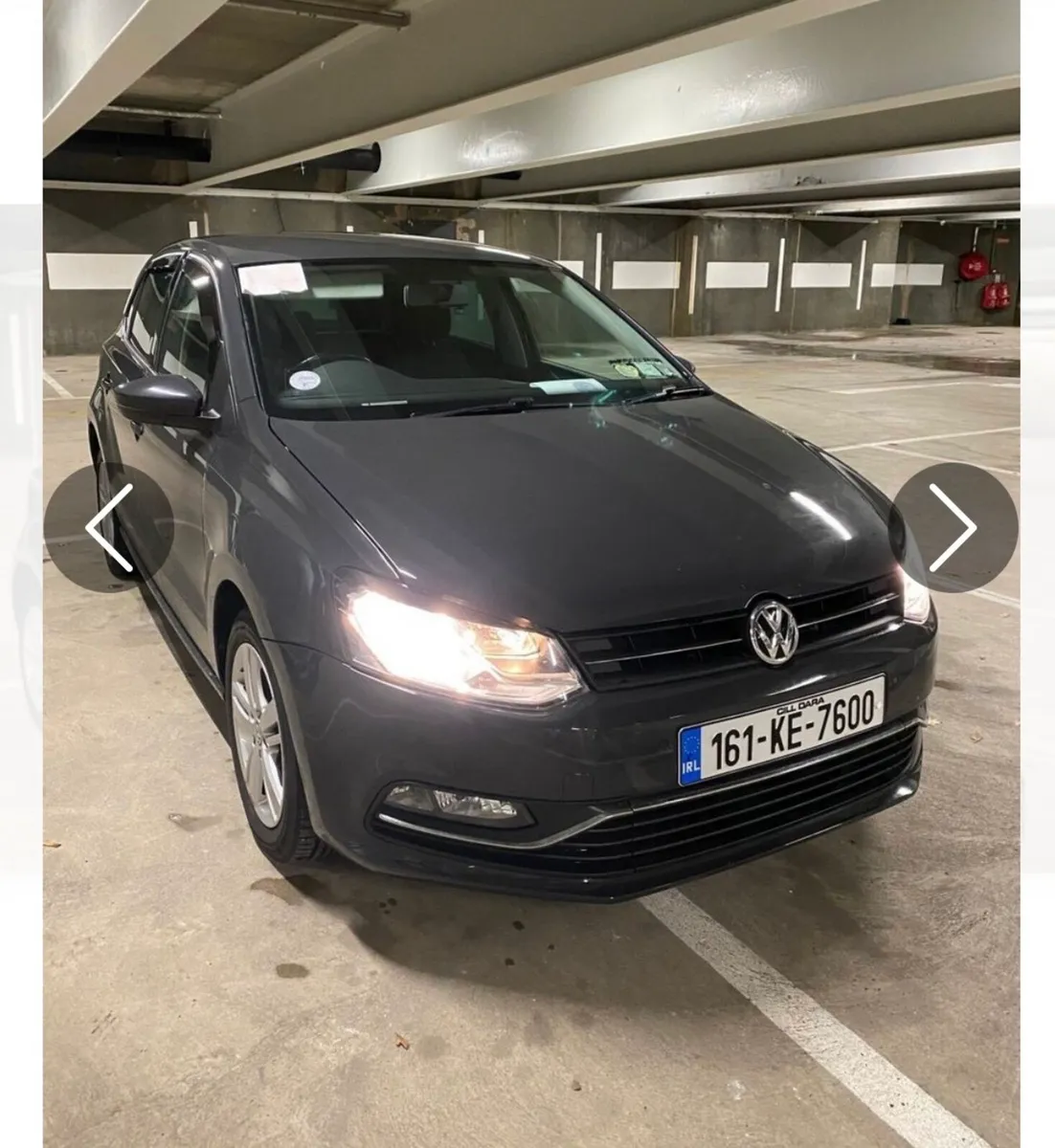 Volswagen polo - Image 1