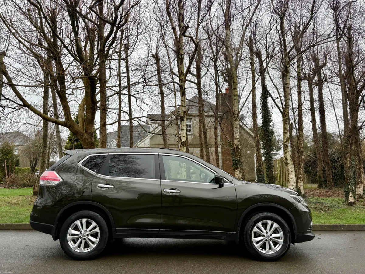 2016 Nissan X-Trail SV 1.6 7 seater immaculate - Image 2