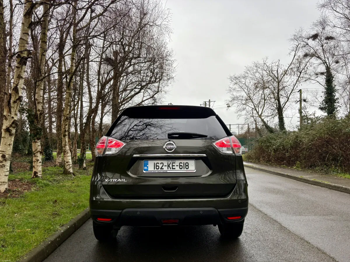 2016 Nissan X-Trail SV 1.6 7 seater immaculate - Image 4