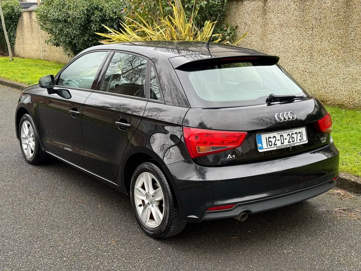 162 Audi A1 1.0tfsi with only 118k kms NCT 08/26 - Image 3