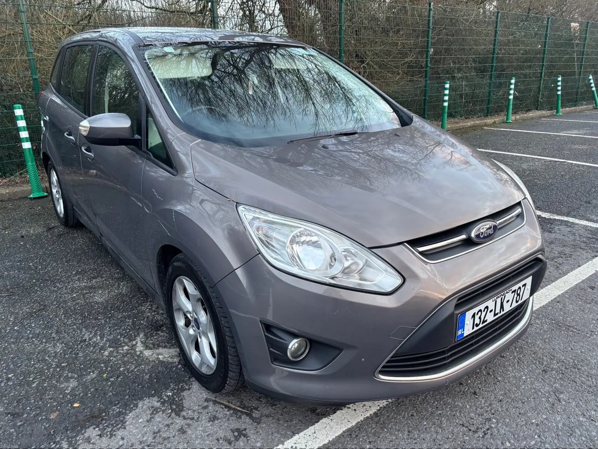 Ford Grand C-Max 2.0 Tdci Automatic 2013 - Image 1