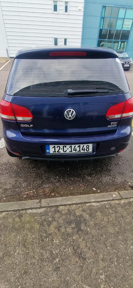 Volkswagen Golf 2012 - Image 3