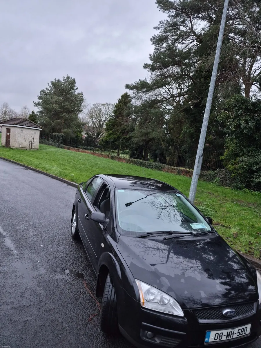 Ford Focus 14 Style-132,000 km – NCT 12/2026 - Image 2