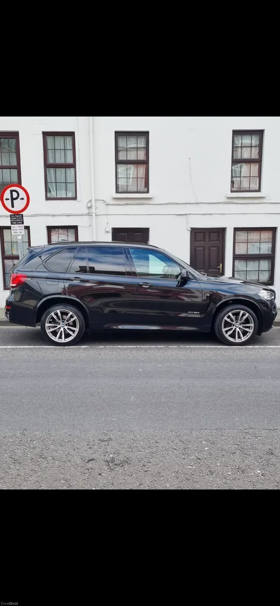 BMW X5 7 Seater Pan  Sunroof - Image 1