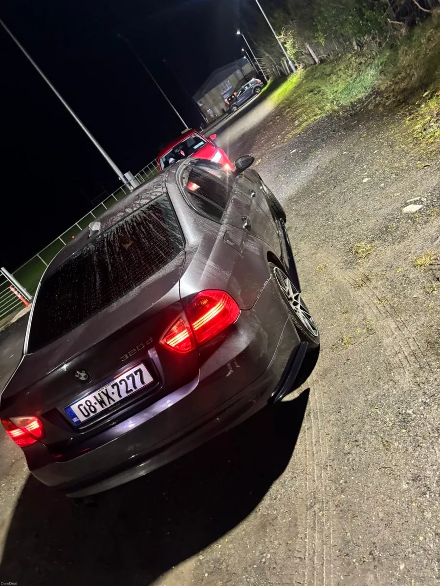 BMW e90 320d 2008 new nct - Image 1