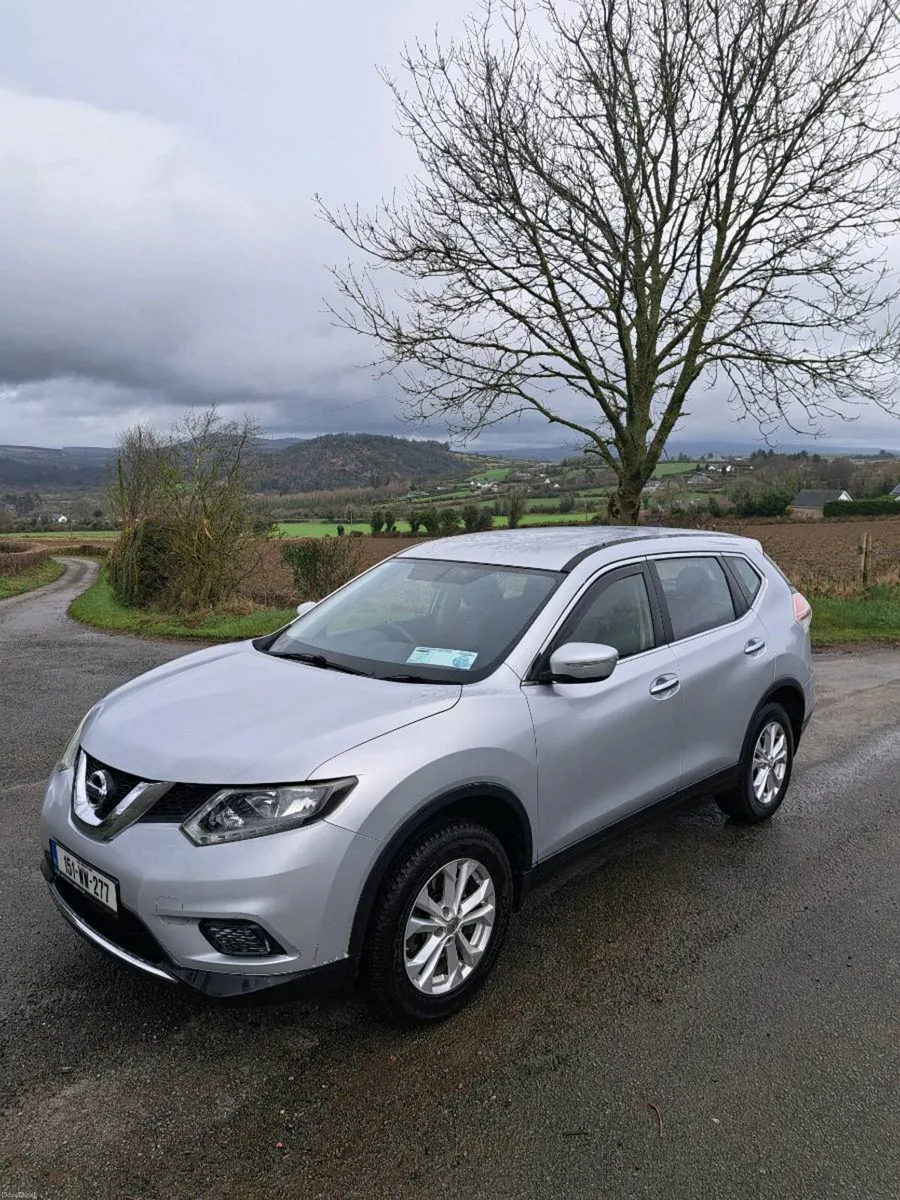 151 Nissan X-Trail Diesel New Nct - Image 2