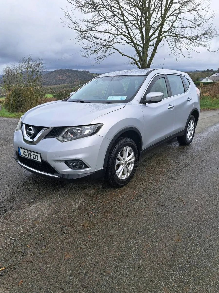 151 Nissan X-Trail Diesel New Nct - Image 4