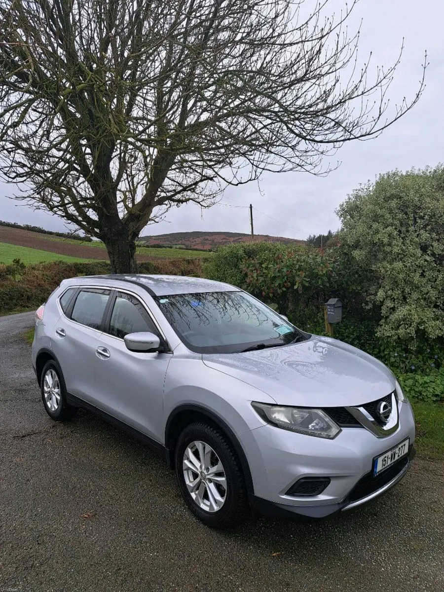 151 Nissan X-Trail Diesel New Nct - Image 1