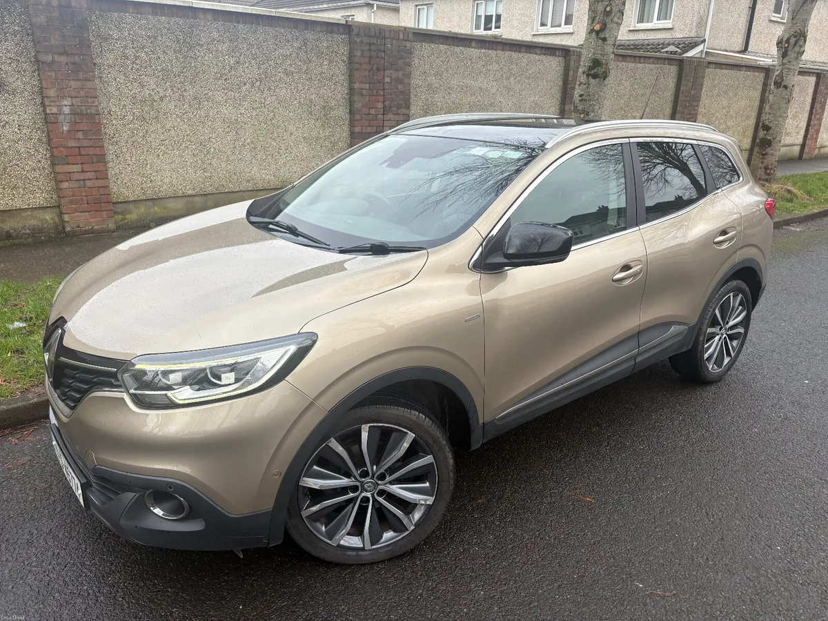 Renault Kadjar 20171.2 AUTO PAN ROOF (CHAIN DONE) - Image 4