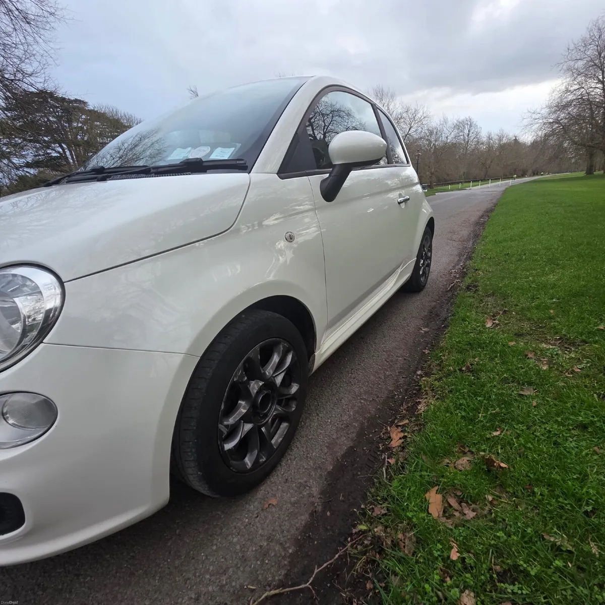 Fiat 500 2015 BRAND NRW NCT - Image 3