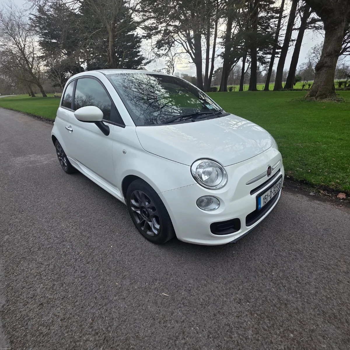 Fiat 500 2015 BRAND NRW NCT - Image 4