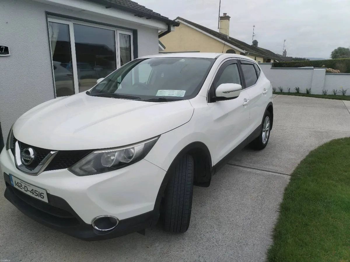 142 Nissan Qashqai - Image 3
