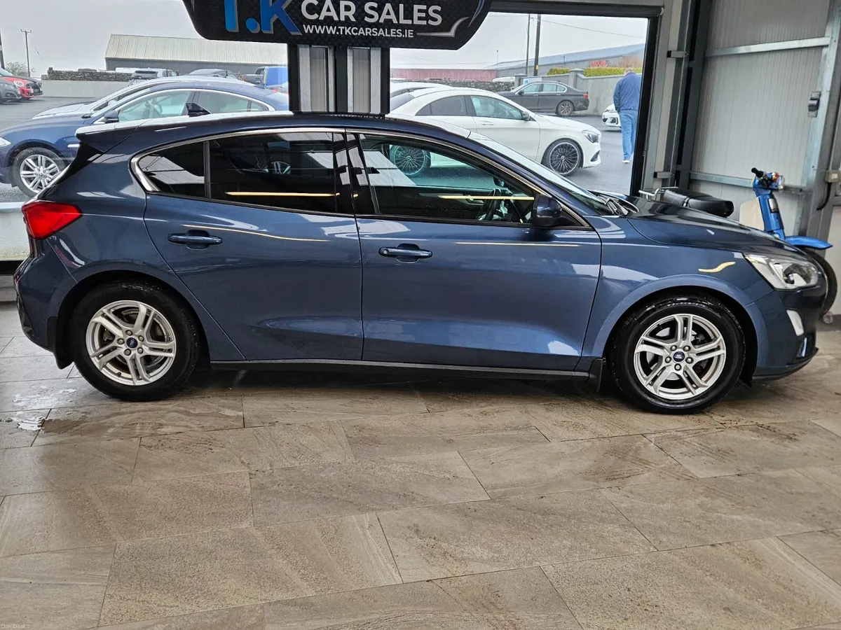 19 FORD FOCUS ZETEC EDITION 125 BHP - Image 2