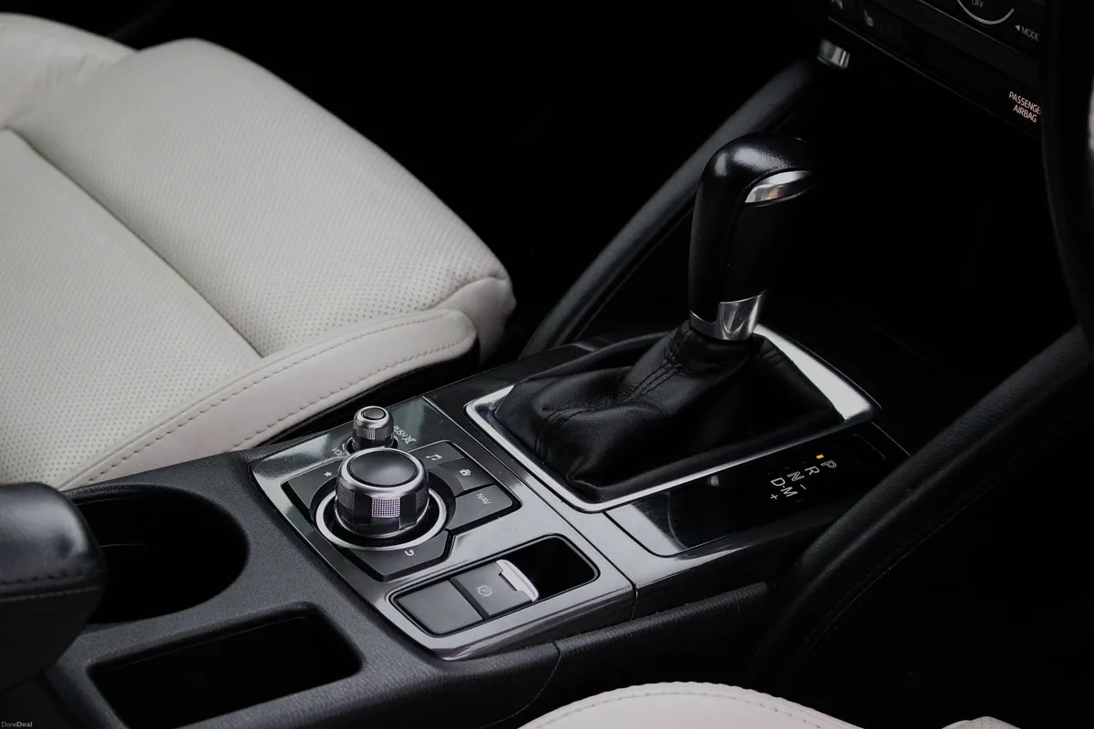 Mazda CX-5 PLATINUM/AUTO/NEW T.CHAIN/NEW TURBO - Image 4