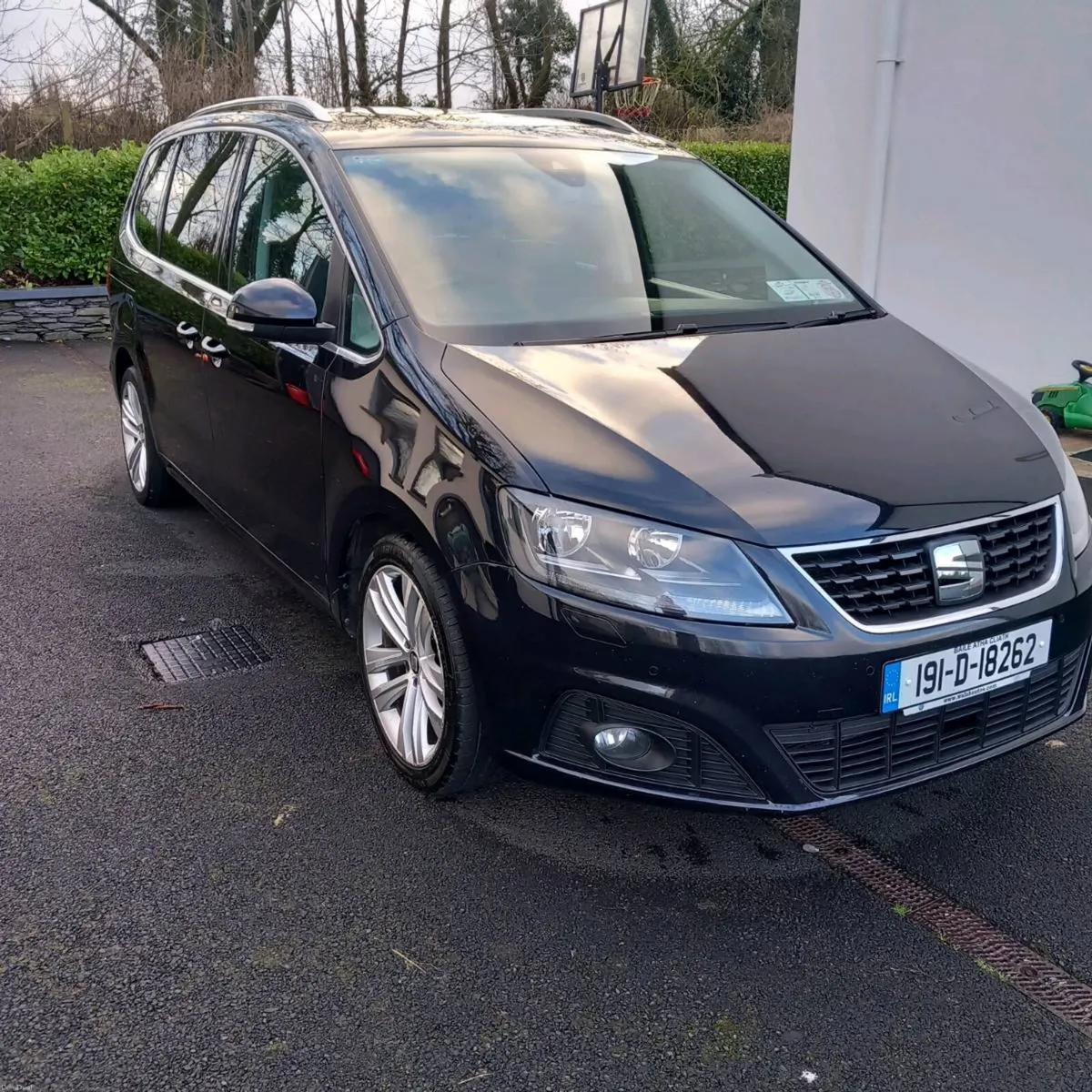 2019 SEAT Alhambra, 2.0 TDI, DSG SE - Image 1