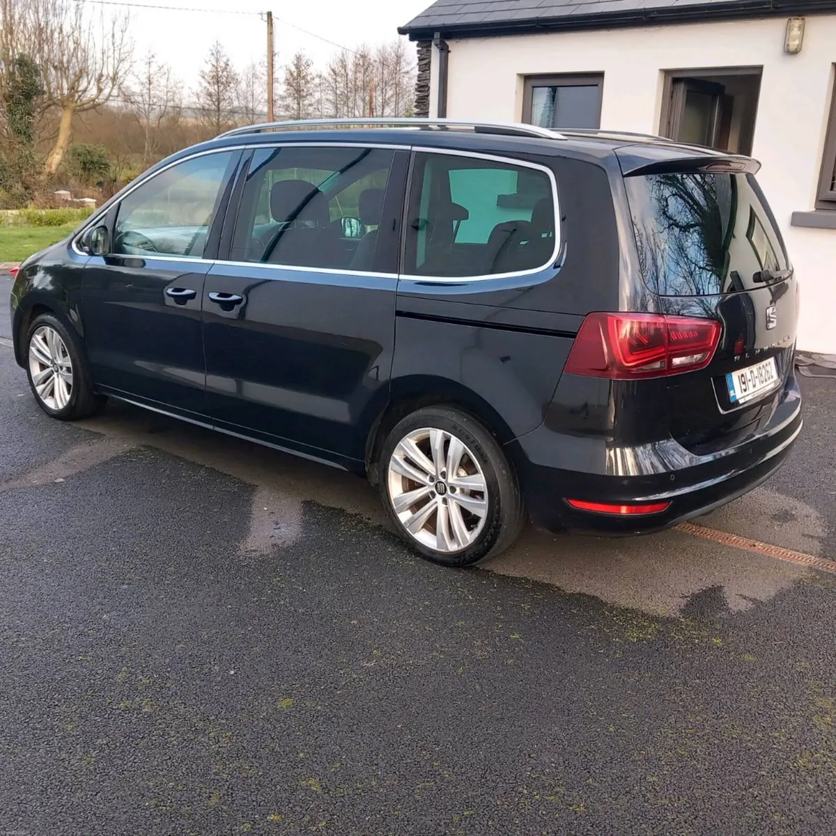 2019 SEAT Alhambra, 2.0 TDI, DSG SE - Image 2