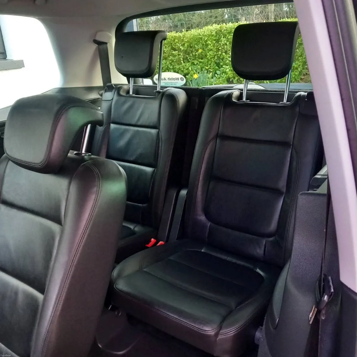 2019 SEAT Alhambra, 2.0 TDI, DSG SE - Image 4