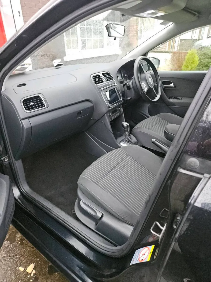 VW polo LOW MILEAGE - Image 4