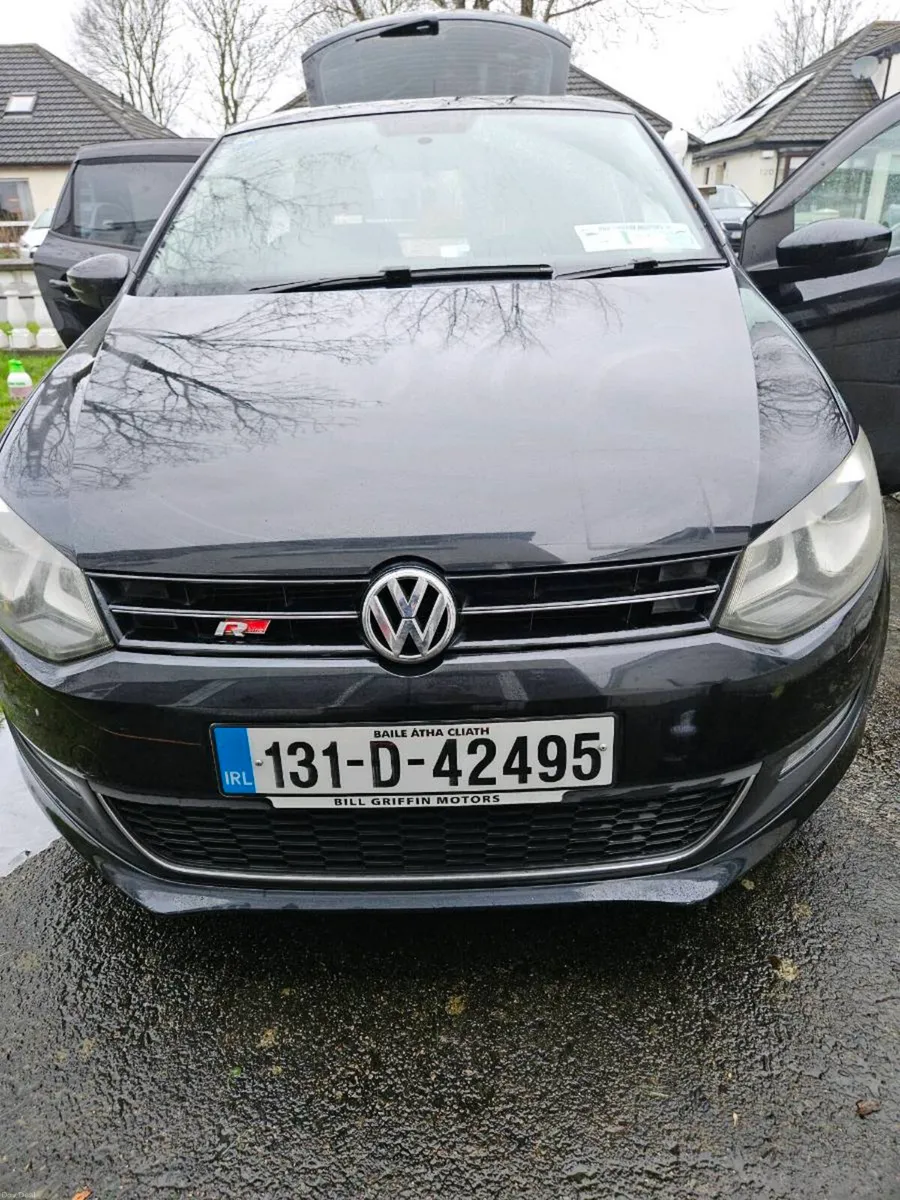 VW polo LOW MILEAGE - Image 1