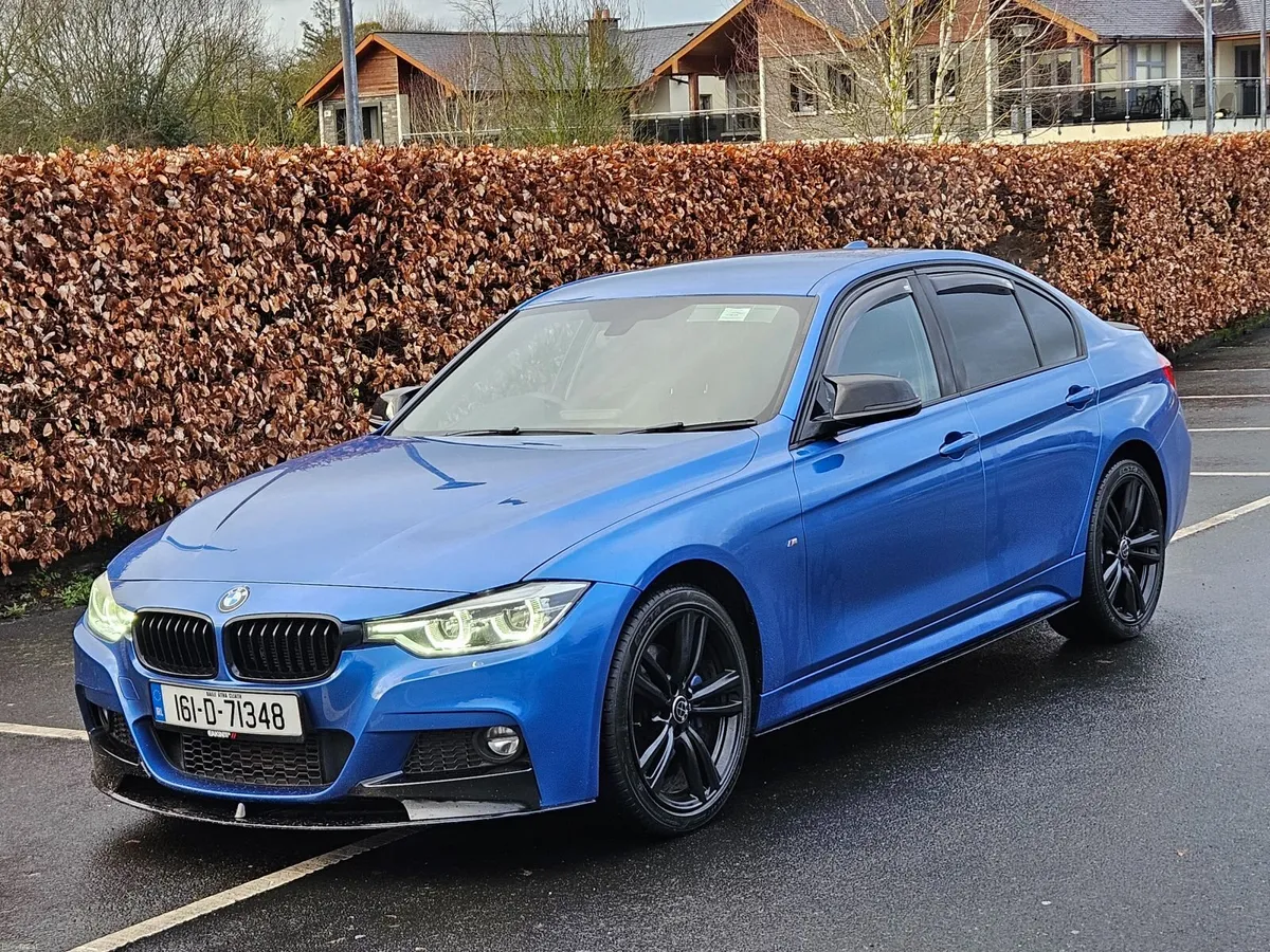 161 BMW 320D M-SPORT HARMAN/KARDON - Image 1