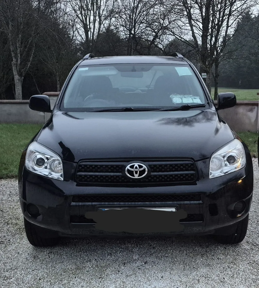 Toyota RAV4 2006 - Image 1