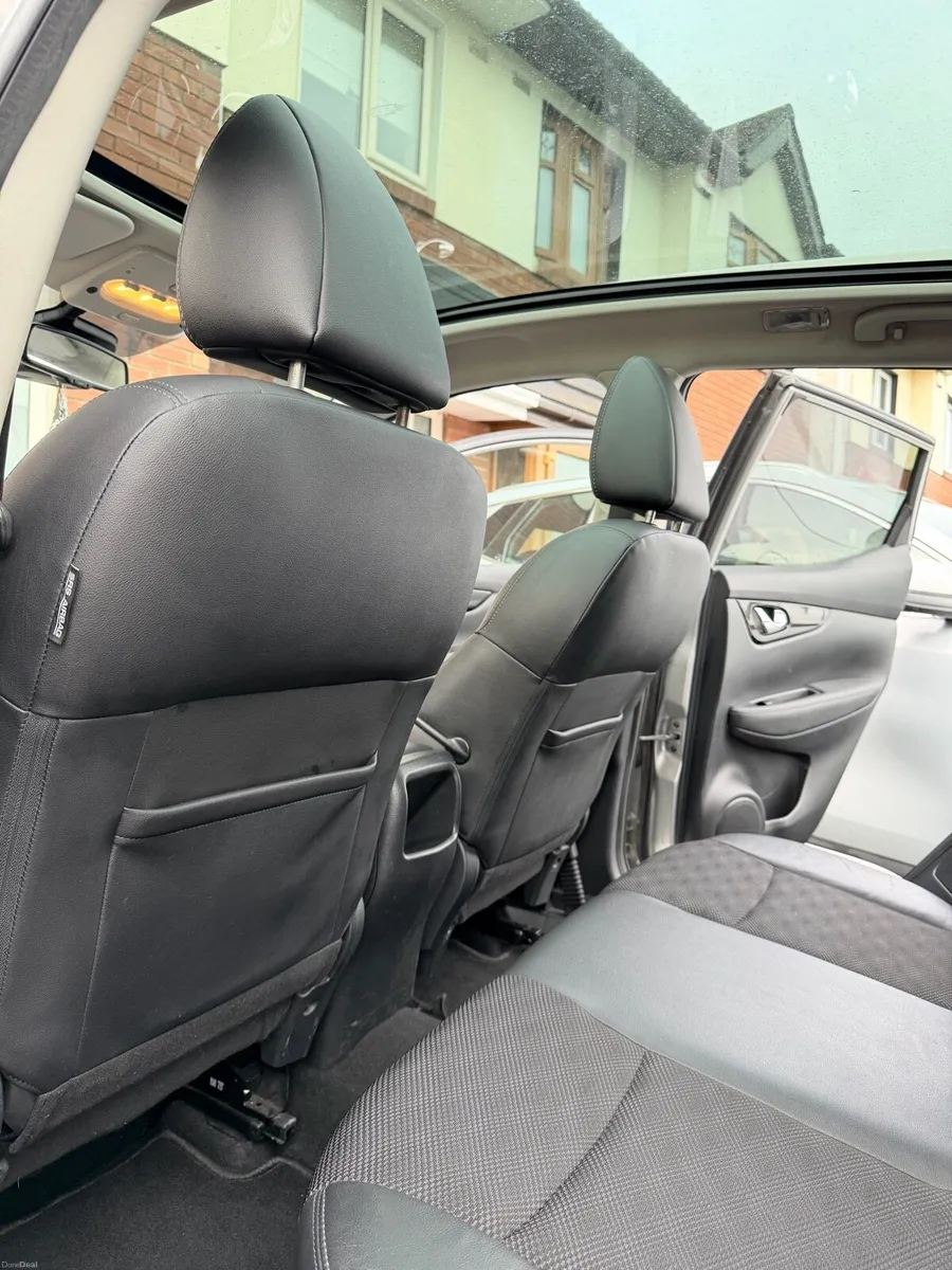 Nissan Qashqai 2016 - Image 3