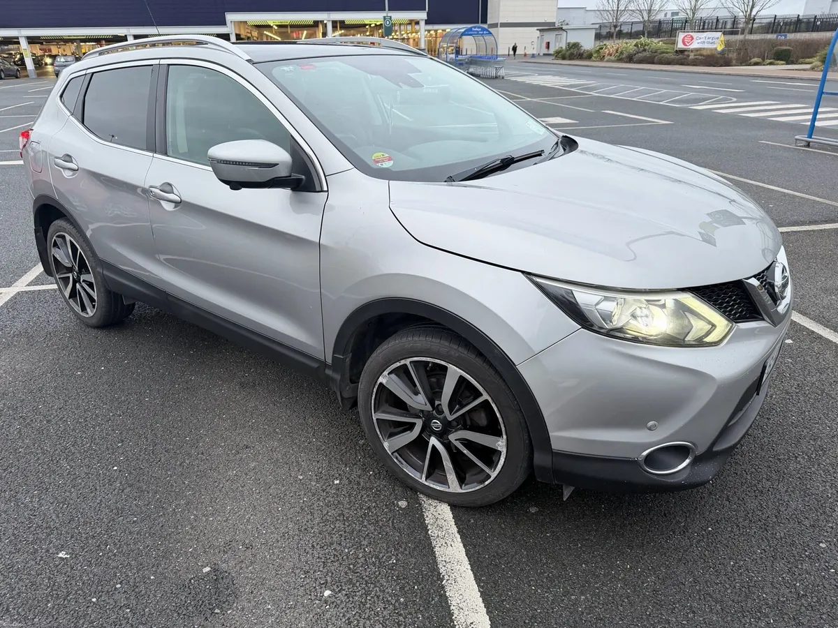 Nissan Qashqai 2016 - Image 2