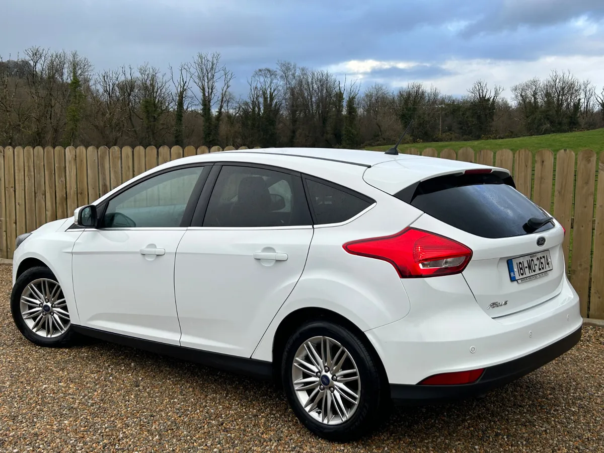 2018 Ford Focus 1.5 Diesel Titanium - Image 2