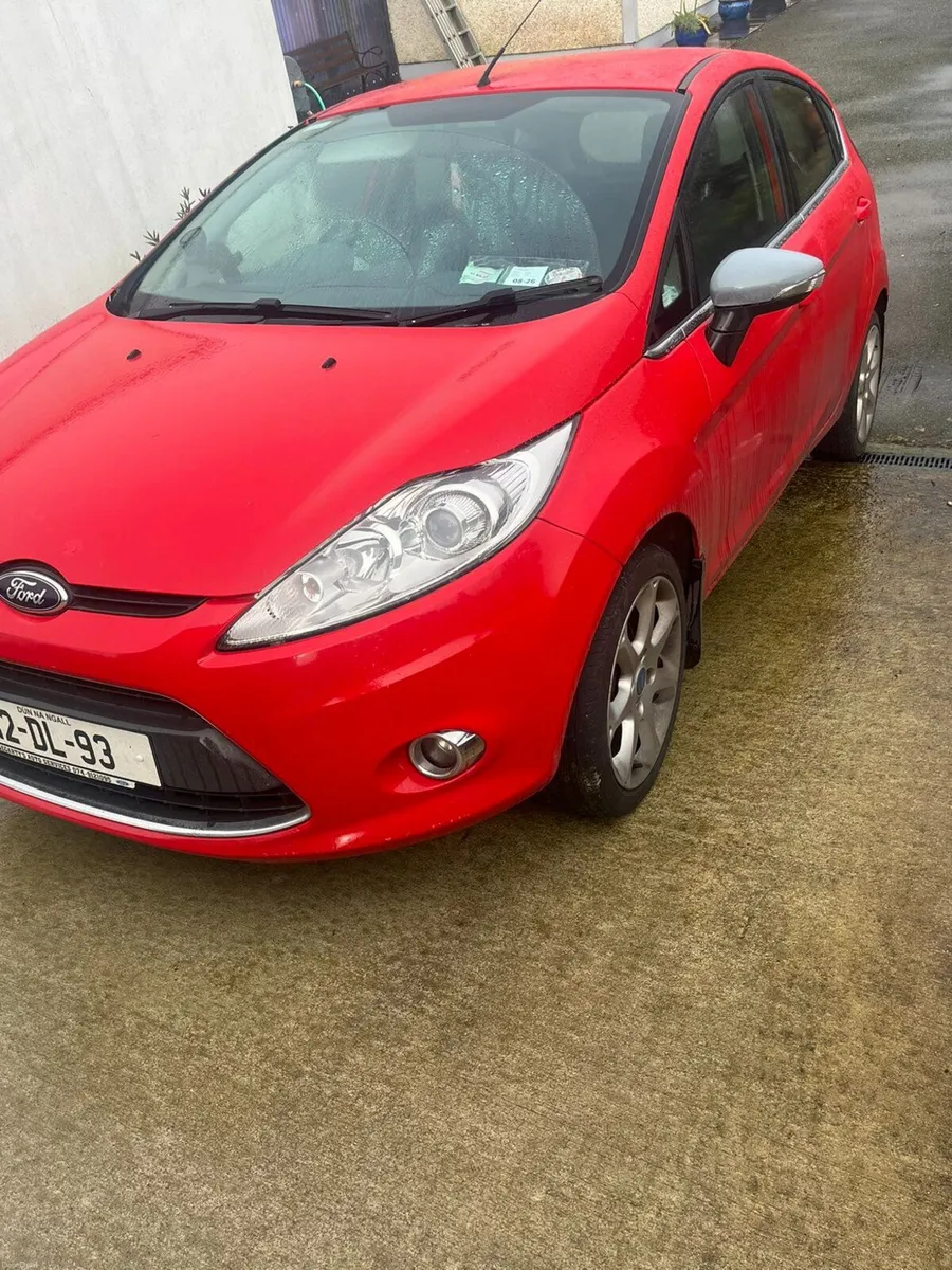 Ford Fiesta 2012 - Image 3