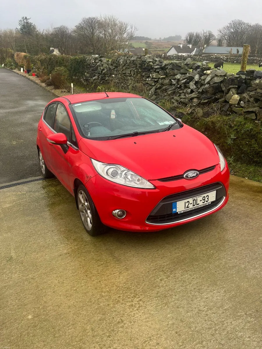 Ford Fiesta 2012 - Image 4