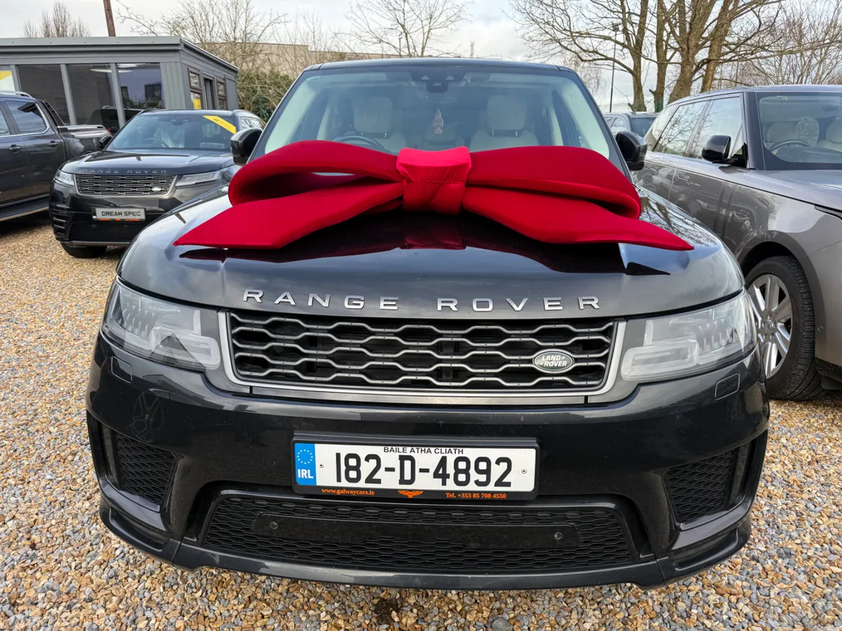 ☘️ Range Rover Sport 3.0 HSE DYNAMIC (DIESEL ) ‼️ - Image 1