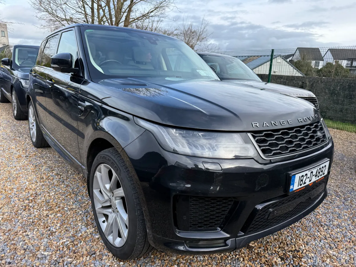 ☘️ Range Rover Sport 3.0 HSE DYNAMIC (DIESEL ) ‼️ - Image 3