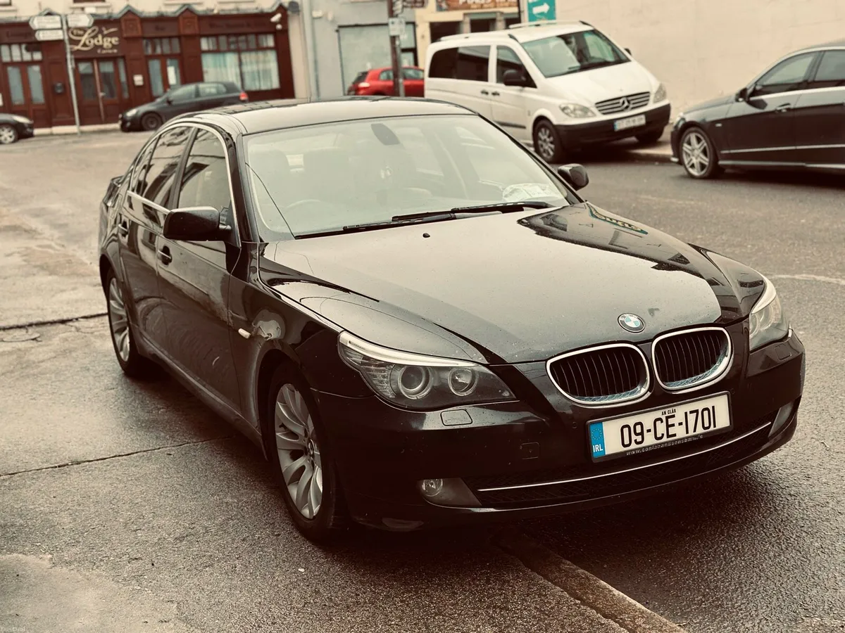 BMW E60 - Image 1